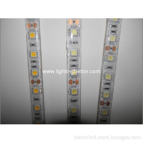 high quality 30Leds/m SMD5050 waterproof Led strip